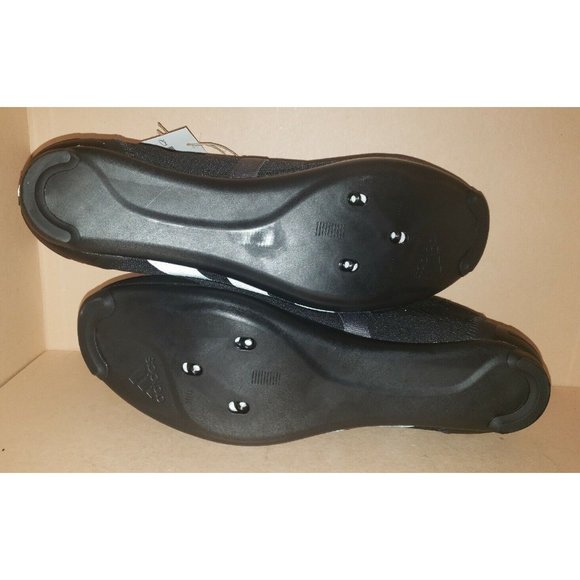 Adidas The Parley Road BOA Reflective Cycling Shoes Black Men\'s Size 10 GW6266 main image 6